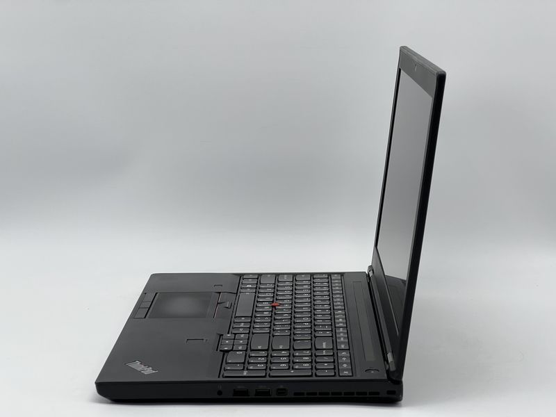 Ноутбук Lenovo ThinkPad P50 / 15 IPS 60Гц 1920x1080 / i7-6820HQ / RAM 16 GB / SSD 480 GB / NVIDIA Quadro M2000M / Клас B / БУ LNVTHNKPDP50I7200048016IB фото від Pixel