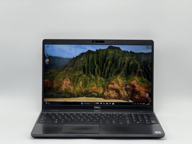 Ноутбук Dell Latitude 5501 / 15 IPS 60Гц 1920x1080 / i5-9400H / RAM 16 GB / SSD 240 GB / Intel UHD Graphics 630 / Клас B / БУ DLLLTTD5501I524016IB фото від Pixel