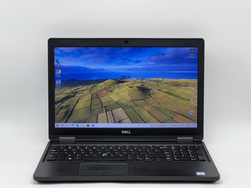 Ноутбук Dell Latitude 5590 / 15 TN 60Гц 1366x768 / i5-7300U / RAM 8 GB / SSD 120 GB / Intel HD Graphics 620 / Клас A- / БУ DLLLTTD5590I51208TAM фото від Pixel