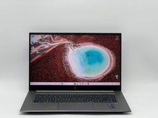 Ноутбук HP ZBook Studio 15 G8 / 15 IPS 120Гц 3840x2160 / i7-11850H / RAM 32 GB / SSD 960 GB / NVIDIA GeForce RTX 3070 / Клас A- / БУ HPZBKSTD15G8I7307096032IAM фото від Pixel