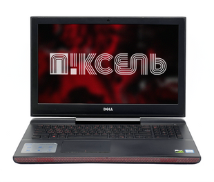 БУ ноутбук Dell Inspiron 15 7000 / 15 IPS 60Гц 1920x1080 / i5-7300HQ / RAM 16 GB / SSD 512 GB / NVIDIA GeForce GTX 1050 / Клас A- DLLNSPRN157000I5105051216IAM фото від Pixel