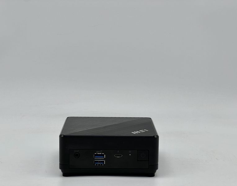 MSI Cubi B0A8 / i5-1235U / RAM 16 GB / SSD 240 GB / Intel UHD Graphics / БУ MSCBB08I524016 фото від Pixel