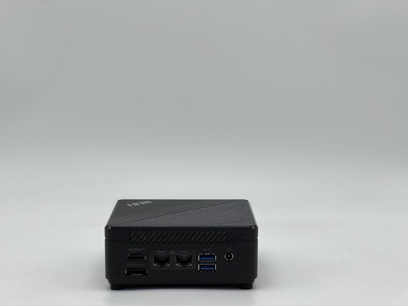 MSI Cubi B0A8 / i5-1235U / RAM 16 GB / SSD 240 GB / Intel UHD Graphics / БУ MSCBB08I524016 фото від Pixel