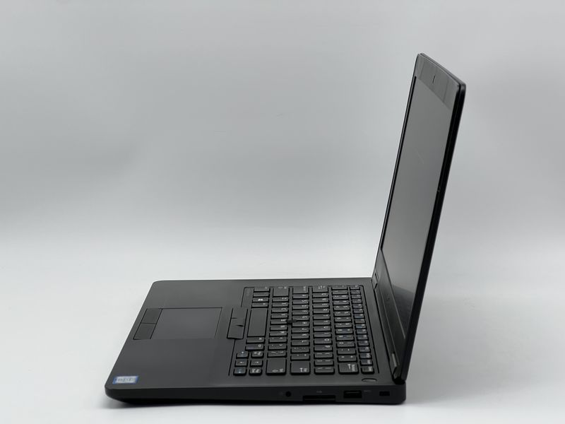 Ноутбук Dell Latitude E5470 / 14 IPS 60Гц 1920x1080 / i5-6300U / RAM 16 GB / SSD 240 GB / Intel HD Graphics 520 / Клас A- / БУ DLLLTTD5470I524016IAM фото від Pixel