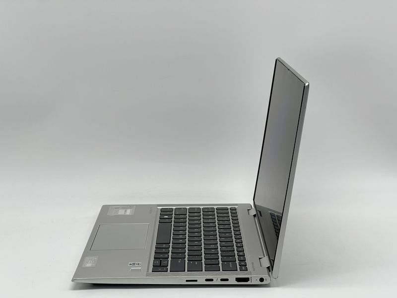 Трансформер HP EliteBook x360 830 G7 / 13 IPS 60Гц 1920x1080 Touch / i5-10310U / RAM 16 GB / SSD 240 GB / Intel UHD Graphics / Клас A- / БУ HPLTBKX360830G7I524016IAM фото від Pixel