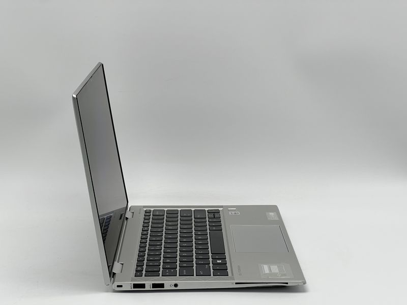Трансформер HP EliteBook x360 830 G7 / 13 IPS 60Гц 1920x1080 Touch / i5-10310U / RAM 16 GB / SSD 240 GB / Intel UHD Graphics / Клас A- / БУ HPLTBKX360830G7I524016IAM фото від Pixel