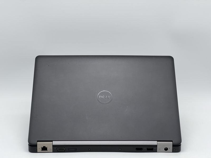 Ноутбук Dell Latitude E5470 / 14 IPS 60Гц 1920x1080 / i5-6300U / RAM 16 GB / SSD 240 GB / Intel HD Graphics 520 / Клас A- / БУ DLLLTTD5470I524016IAM фото від Pixel
