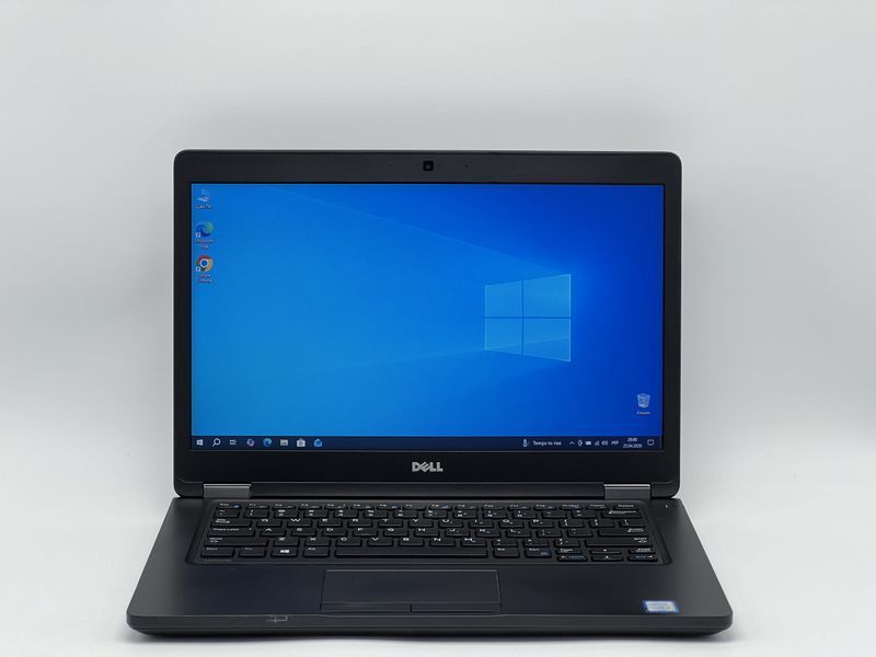Ноутбук Dell Latitude 5480 / 14 TN 60Гц 1366x768 / i5-7300HQ / RAM 16 GB / SSD 240 GB / Intel HD Graphics 630 / Клас A- / БУ DLLLTTD5480I5240TAM фото від Pixel