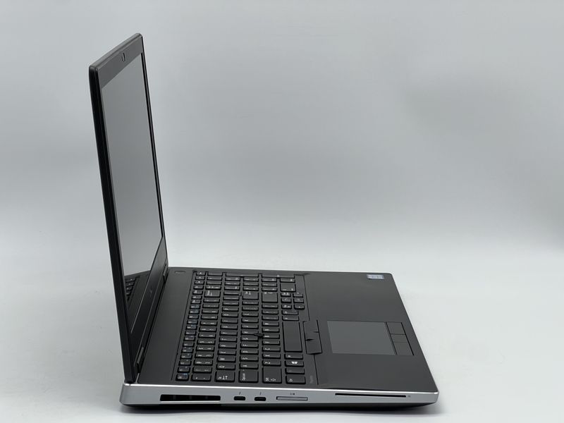 Ноутбук Dell Precision 7540 / 15 IPS 60Гц 1920x1080 / i7-9750H / RAM 16 GB / SSD 240 GB / Intel UHD Graphics 630 / Клас A- / БУ DLLPRCSN7540I724016IAM фото від Pixel