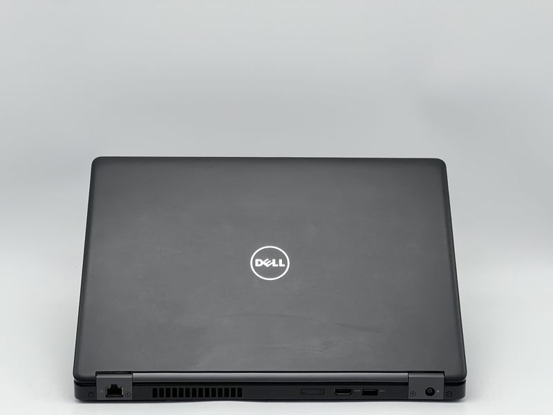Ноутбук Dell Latitude 5480 / 14 TN 60Гц 1366x768 / i5-7300HQ / RAM 16 GB / SSD 240 GB / Intel HD Graphics 630 / Клас A- / БУ DLLLTTD5480I5240TAM фото від Pixel