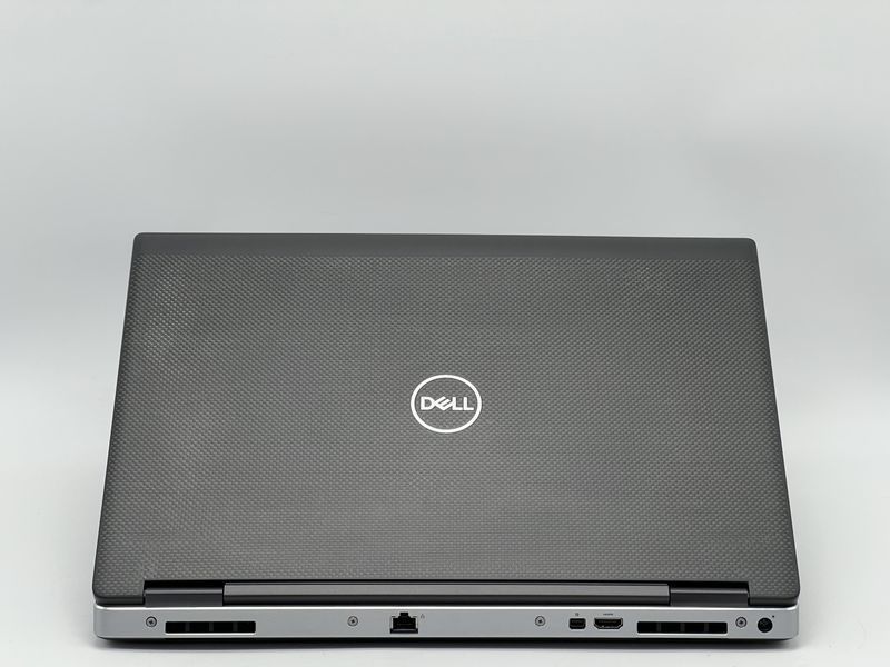 Ноутбук Dell Precision 7540 / 15 IPS 60Гц 1920x1080 / i7-9750H / RAM 16 GB / SSD 240 GB / Intel UHD Graphics 630 / Клас A- / БУ DLLPRCSN7540I724016IAM фото від Pixel