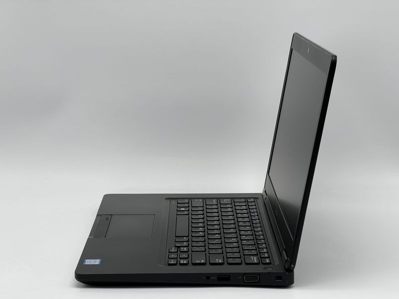 Ноутбук Dell Latitude 5480 / 14 TN 60Гц 1366x768 / i5-7300HQ / RAM 16 GB / SSD 240 GB / Intel HD Graphics 630 / Клас A- / БУ DLLLTTD5480I5240TAM фото від Pixel