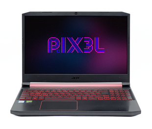 Ноутбук Acer Nitro 5 AN515-54-5812 / 15 IPS 60Гц 1920x1080 / i5-9300H / RAM 16 GB / SSD 480 GB / NVIDIA GeForce GTX 1650 / Клас B / БУ CRNTR5N515545812I5165048016IB фото від Pixel