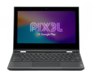 Ноутбук Lenovo 300e Chromebook 2nd Gen 2 in 1 / 11 TN 60Гц 1366x768 Touch / Intel Celeron N4100 / RAM 8 GB / SSD 32 GB / Intel UHD Graphics 600 / Клас A- / БУ LNV300CHRMBK2NDGN2N1IC328TAM фото від Pixel