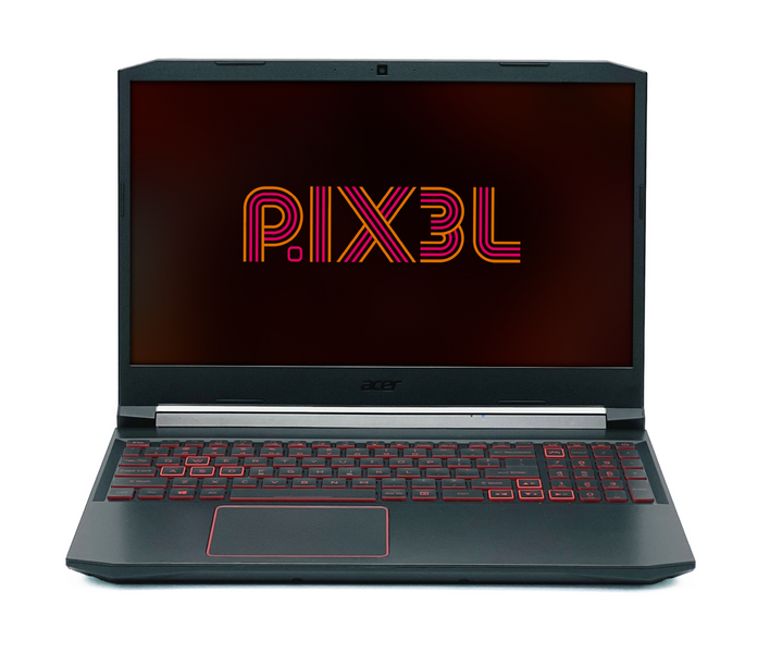Ноутбук Acer Nitro 5 AN515-55-53E5 / 15 IPS 144Гц 1920x1080 / i5-10300H / RAM 16 GB / SSD 512 GB / NVIDIA GeForce RTX 3050 / Клас B / БУ CRNTR5N51555535I5305051216IB фото від Pixel