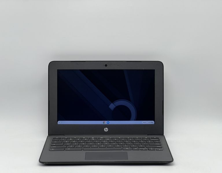 Ноутбук HP Chromebook 11 G6 EE / 11 TN 60Гц 1366x768 / Intel Celeron N3350 / RAM 4 GB / SSD 16 GB / Intel HD Graphics 500 / Клас A- / БУ HPCHRMBK11G6IC164TAM фото від Pixel