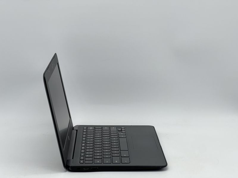Ноутбук HP Chromebook 11 G6 EE / 11 TN 60Гц 1366x768 / Intel Celeron N3350 / RAM 4 GB / SSD 16 GB / Intel HD Graphics 500 / Клас A- / БУ HPCHRMBK11G6IC164TAM фото від Pixel