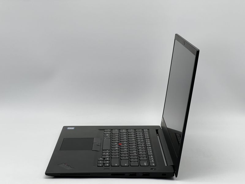 Ноутбук Lenovo ThinkPad X1 Extreme / 15 IPS 60Гц 1920x1080 / i7-8750H / RAM 16 GB / SSD 480 GB / NVIDIA GeForce GTX 1050 Ti / Клас A- / БУ LNVTHNKPDX1XTRMI7105048016IAM фото від Pixel
