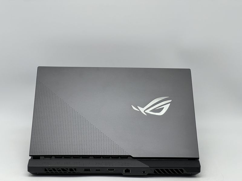 Ноутбук Asus ROG Strix G15 G513QR-MB98Q / 15 IPS 165Гц 2560x1440 / AMD Ryzen 7 5800H / RAM 16 GB / SSD 960 GB / NVIDIA GeForce RTX 3070 / Клас B / БУ SSRGSTRXG15G513QRMB98QA307096016IB фото від Pixel