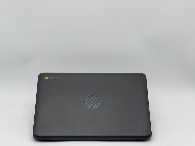 Ноутбук HP Chromebook 11 G6 EE / 11 TN 60Гц 1366x768 / Intel Celeron N3350 / RAM 4 GB / SSD 16 GB / Intel HD Graphics 500 / Клас A- / БУ HPCHRMBK11G6IC164TAM фото від Pixel