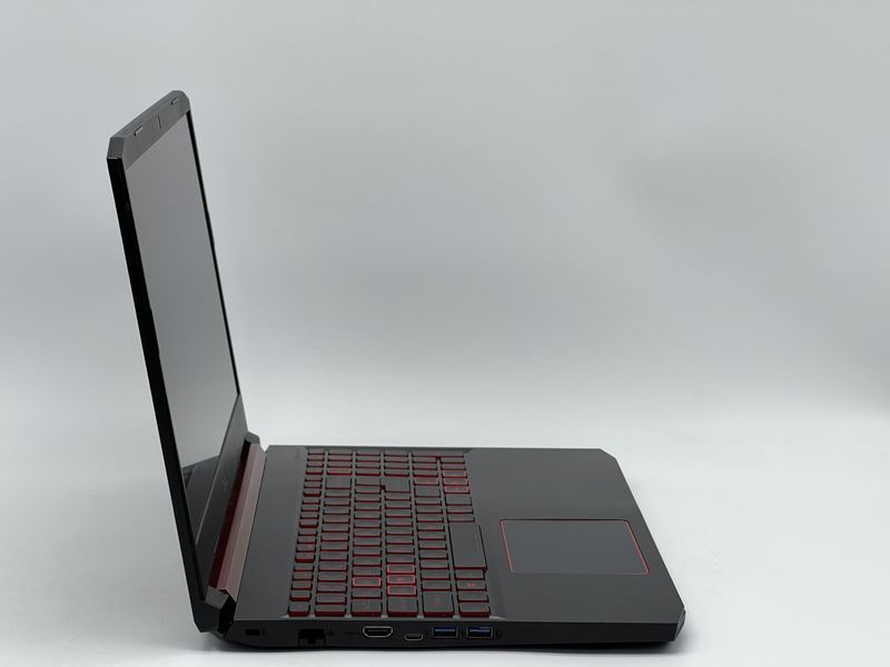 Ноутбук Acer Nitro 5 AN515-54-5812 / 15 IPS 60Гц 1920x1080 / i5-9300H / RAM 16 GB / SSD 480 GB / NVIDIA GeForce GTX 1650 / Клас B / БУ CRNTR5N515545812I5165048016IB фото від Pixel