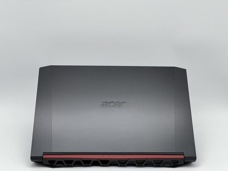 Ноутбук Acer Nitro 5 AN515-54-5812 / 15 IPS 60Гц 1920x1080 / i5-9300H / RAM 16 GB / SSD 480 GB / NVIDIA GeForce GTX 1650 / Клас B / БУ CRNTR5N515545812I5165048016IB фото від Pixel