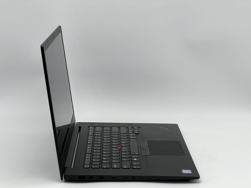 Ноутбук Lenovo ThinkPad X1 Extreme / 15 IPS 60Гц 1920x1080 / i7-8750H / RAM 16 GB / SSD 480 GB / NVIDIA GeForce GTX 1050 Ti / Клас A- / БУ LNVTHNKPDX1XTRMI7105048016IAM фото від Pixel