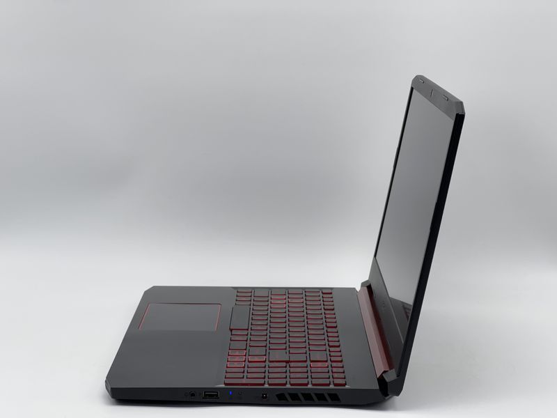 Ноутбук Acer Nitro 5 AN515-54-5812 / 15 IPS 60Гц 1920x1080 / i5-9300H / RAM 16 GB / SSD 480 GB / NVIDIA GeForce GTX 1650 / Клас B / БУ CRNTR5N515545812I5165048016IB фото від Pixel