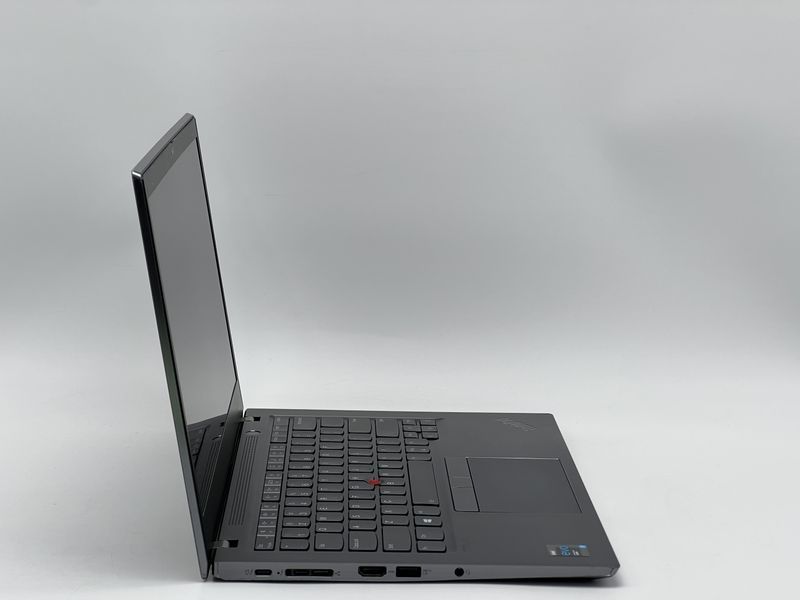Ноутбук Lenovo ThinkPad T14s Gen 2 / 14 IPS 60Гц 3840x2160 / i7-1165G7 / RAM 16 GB / SSD 480 GB / Intel Iris Xe Graphics / Клас B / БУ LNVTHNKPDT14SGN2I748016IB фото від Pixel