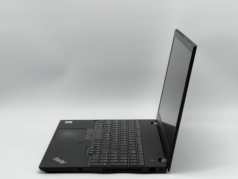 Ноутбук Lenovo ThinkPad T15 Gen 1 / 15 IPS 60Гц 1920x1080 / i7-10510U / RAM 16 GB / SSD 480 GB / Intel UHD Graphics / Клас B / БУ LNVTHNKPDT15GN1I748016IB фото від Pixel