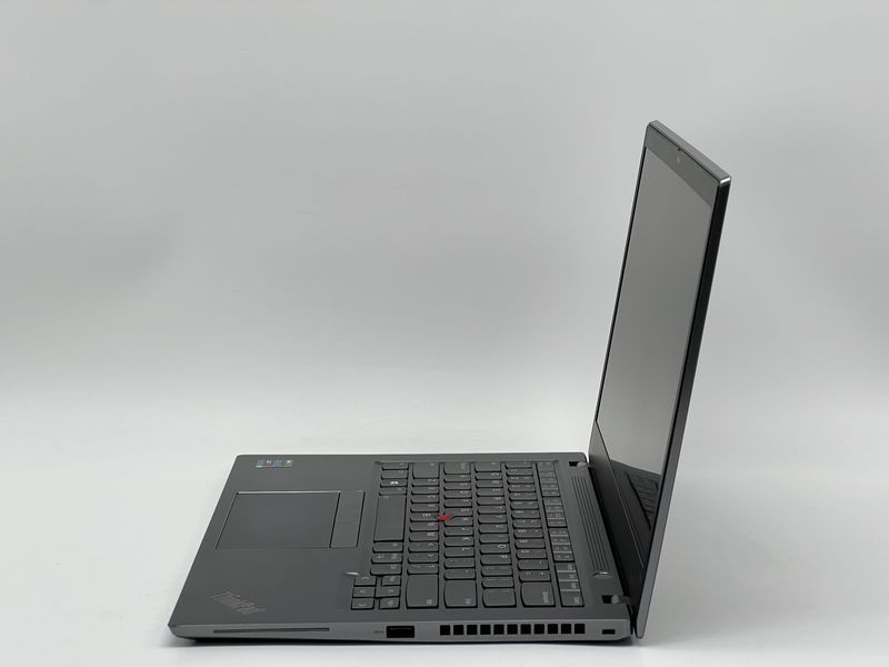 Ноутбук Lenovo ThinkPad T14s Gen 2 / 14 IPS 60Гц 3840x2160 / i7-1165G7 / RAM 16 GB / SSD 480 GB / Intel Iris Xe Graphics / Клас B / БУ LNVTHNKPDT14SGN2I748016IB фото від Pixel