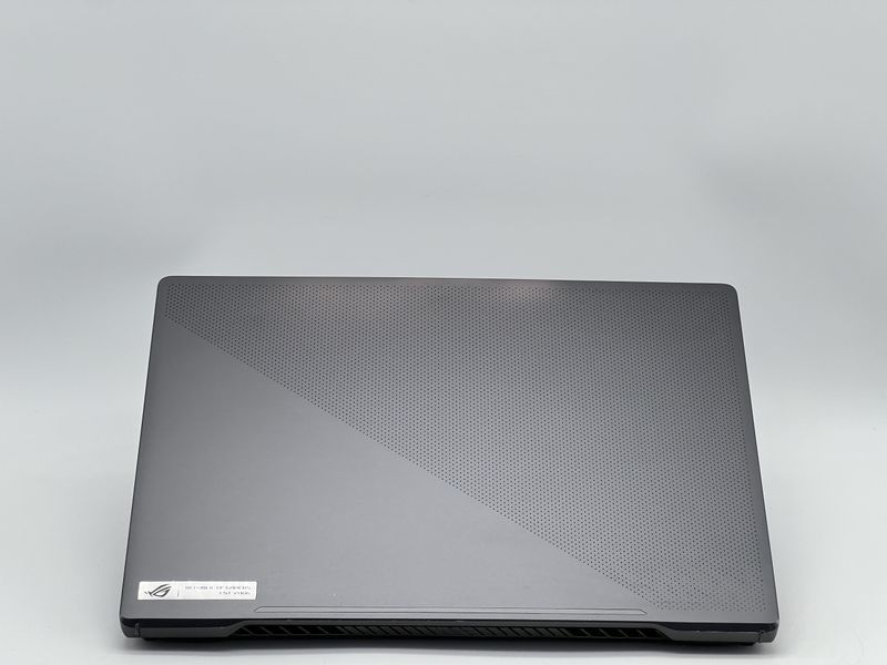 Ноутбук Asus ROG Zephyrus G15 GA503QR / 15 IPS 165Гц 2560x1440 / AMD Ryzen 9 5900HS / RAM 24 GB / SSD 960 GB / NVIDIA GeForce RTX 3070 / Клас A- / БУ SSRGZPHRSG15G503QRA307096024IAM фото від Pixel