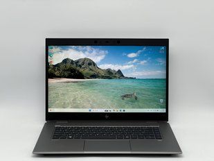 Ноутбук HP ZBook Studio G5 / 15 IPS 120Гц 1920x1080 / Intel Xeon E-2176M / RAM 16 GB / SSD 480 GB / NVIDIA Quadro P1000 / Клас A- / БУ HPZBKSTDG5IX100048016IAM фото від Pixel