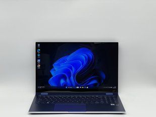 Трансформер Samsung GalaxyBook Flex NP950QCG -K01US / 15 IPS 60Гц 1920x1080 Touch / i7-1065G7 / RAM 12 GB / SSD 480 GB / Intel Iris Plus Graphics / Клас A- / БУ SMSNGGLXBKFLXNP950QCGK01SI748012IAM фото від Pixel