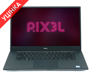 БУ ноутбук Dell Precision 5540 / 15 IPS 60Гц 3840x2160 Touch / i7-9750H / RAM 16 GB / SSD 480 GB / NVIDIA Quadro T1000 / Клас B DLLPRCSN5540I7100048016IBU фото від Pixel