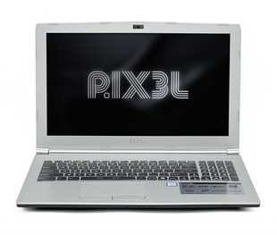 Ноутбук MSI Prestige PE62VR 7RF-837US / 15 IPS 60Гц 1920x1080 / i7-7700HQ / RAM 16 GB / SSD 240 GB / HDD 1000 GB / NVIDIA GeForce GTX 1060 / Клас A / БУ MSPRSTGP62VR7RF837SI7106024016IA фото від Pixel