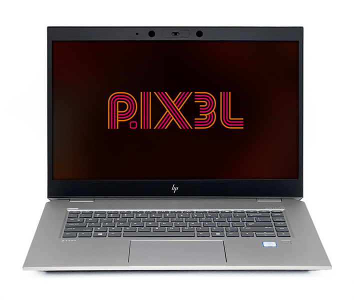 Ноутбук HP ZBook Studio G5 / 15 IPS 120Гц 1920x1080 / Intel Xeon E-2176M / RAM 16 GB / SSD 480 GB / NVIDIA Quadro P1000 / Клас A- / БУ HPZBKSTDG5IX100048016IAM фото від Pixel