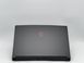 Ноутбук MSI GF63 Thin 9SCSR-433US / 15 IPS 60Гц 1920x1080 / i7-9750H / RAM 16 GB / SSD 480 GB / NVIDIA GeForce GTX 1650 Ti Max - Q Design / Клас A- / БУ MSGF63THN9SCSR433SI7165048016IAM фото 5/5