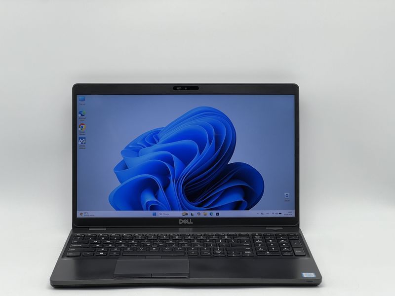 Ноутбук Dell Precision 3540 / 15 IPS 60Гц 1920x1080 / i7-8565U / RAM 16 GB / SSD 480 GB / AMD Radeon Pro WX 2100 / Клас B / БУ DLLPRCSN3540I7210048016IB фото від Pixel