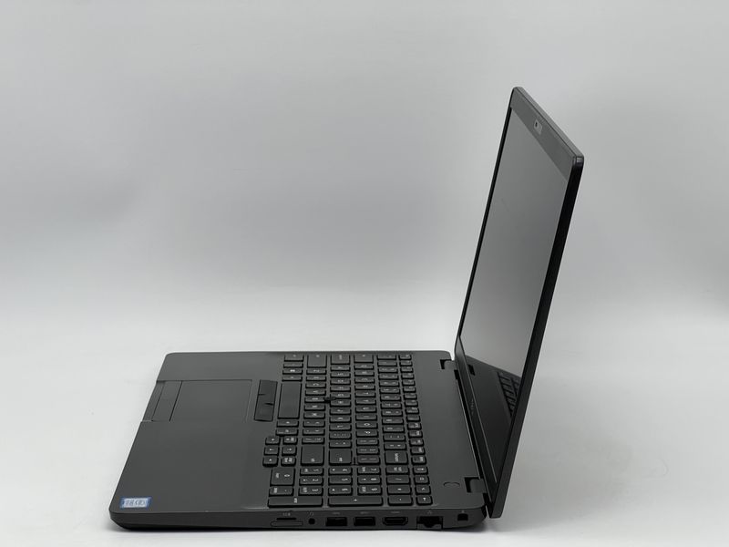 Ноутбук Dell Precision 3540 / 15 IPS 60Гц 1920x1080 / i7-8565U / RAM 16 GB / SSD 480 GB / AMD Radeon Pro WX 2100 / Клас B / БУ DLLPRCSN3540I7210048016IB фото від Pixel