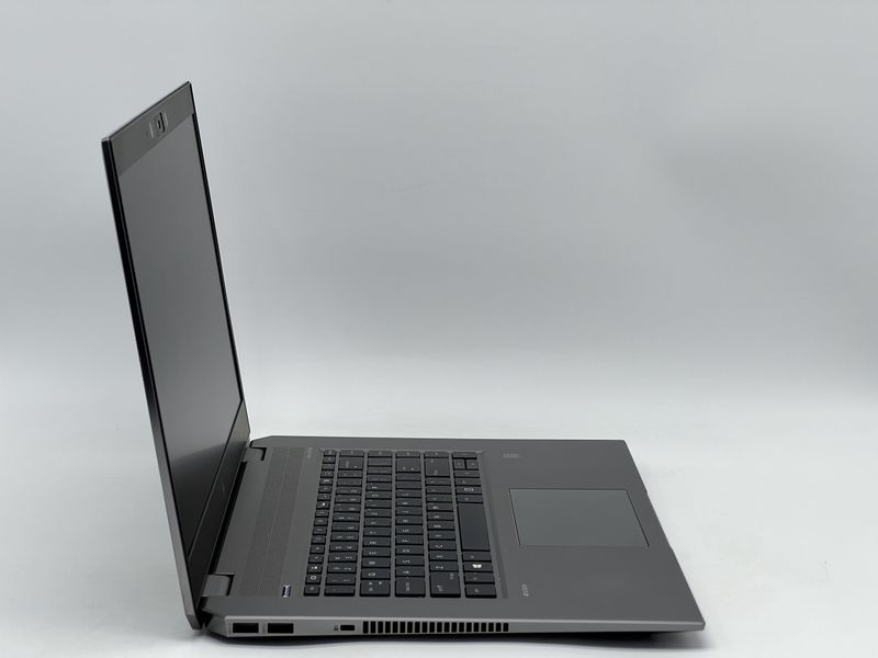 Ноутбук HP ZBook Studio G5 / 15 IPS 120Гц 1920x1080 / Intel Xeon E-2176M / RAM 16 GB / SSD 480 GB / NVIDIA Quadro P1000 / Клас A- / БУ HPZBKSTDG5IX100048016IAM фото від Pixel