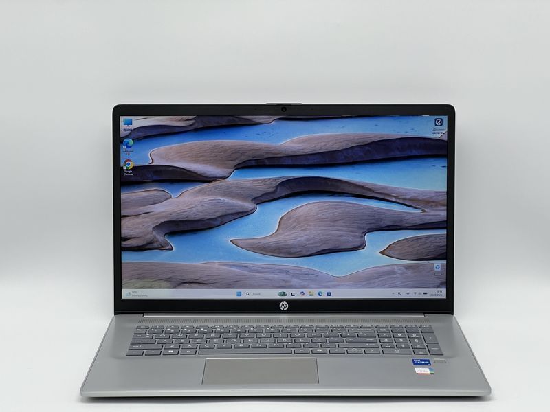 Ноутбук HP Laptop 17-c3000 / 17 TN 60Гц 1600x900 Touch / I5-1334U / RAM 16 GB / SSD 240 GB / Intel UHD Graphics / Клас A / БУ HPLPTP17C3000I24016TA фото від Pixel