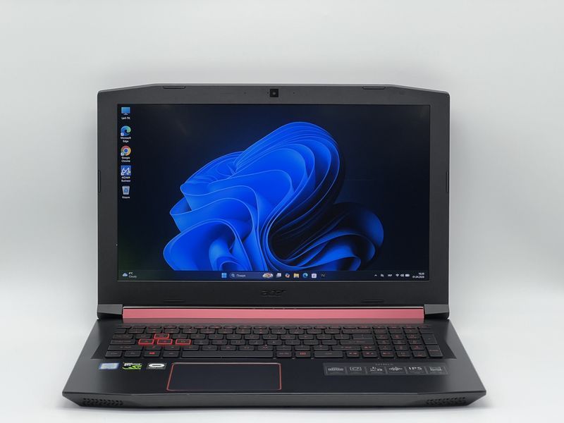 Ноутбук Acer Nitro 5 AN515-53-52FA N17C1 / 15 IPS 60Гц 1920x1080 / i5-8300H / RAM 16 GB / SSD 960 GB / NVIDIA GeForce GTX 1050 / Клас A- / БУ CRNTR5N5155352FN17C1I5105096016IAM фото від Pixel