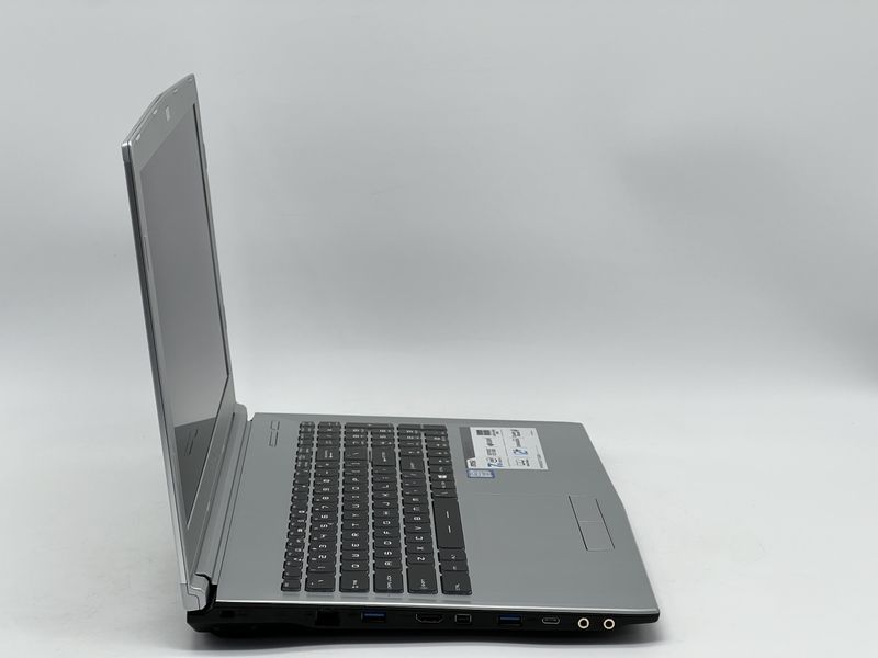 Ноутбук MSI Prestige PE62VR 7RF-837US / 15 IPS 60Гц 1920x1080 / i7-7700HQ / RAM 16 GB / SSD 240 GB / HDD 1000 GB / NVIDIA GeForce GTX 1060 / Клас A / БУ MSPRSTGP62VR7RF837SI7106024016IA фото від Pixel