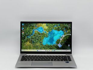 Ноутбук HP EliteBook 840 G8 / 14 IPS 60Гц 1920x1080 / i7-1165G7 / RAM 16 GB / SSD 240 GB / Intel Iris Xe Graphics / Клас B / БУ HPLTBK840G8I724016IB фото від Pixel