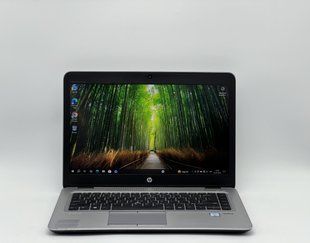 Ноутбук HP EliteBook 840 G3 / 14 TN 60Гц 1920x1080 / i5-6300U / RAM 8 GB / SSD 120 GB / Intel HD Graphics 520 / БУ HPLTBK840G3I51208T фото від Pixel