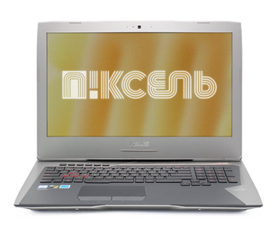 Ноутбук Asus ROG G752VL / 17 IPS 75Гц 1920x1080 / i7-6700HQ / RAM 16 GB / SSD 960 GB / NVIDIA GeForce GTX 965M / Клас A- / БУ SSRGG752VLI796596016IAM фото від Pixel