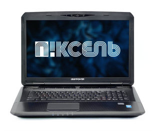 БУ ноутбук iBuyPower VALKYRIE CZ-27 87X6 / 17 IPS 60Гц 1920x1080 / i7-4800MQ / RAM 16 GB / SSD 480 GB / NVIDIA GeForce GTX 870M / Клас A- BPWRVLKRCZ2787X6I787048016IAM фото від Pixel