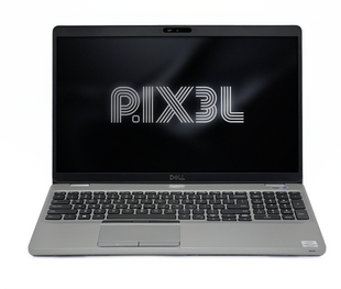БУ ноутбук Dell Precision 3550 / 15 TN 60Гц 1366x768 / i5-10310U / RAM 16 GB / SSD 480 GB / Intel UHD Graphics / Клас A- DLLPRCSN3550I548016TAM фото від Pixel