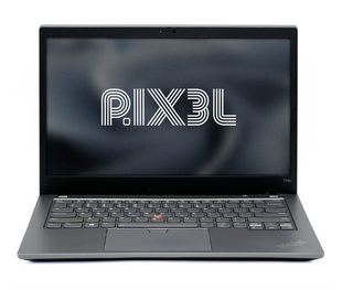Ноутбук Lenovo ThinkPad T14s Gen 2 / 14 IPS 60Гц 3840x2160 / i7-1165G7 / RAM 16 GB / SSD 480 GB / Intel Iris Xe Graphics / Клас A- / БУ LNVTHNKPDT14SGN2I748016IAM фото від Pixel